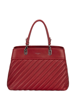 David Jones Handbag CM6215 RED